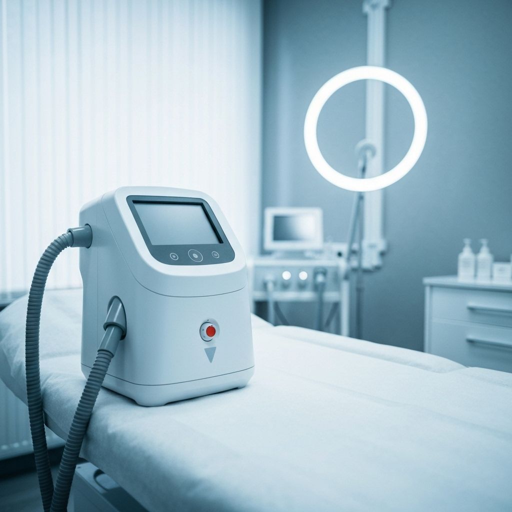 SOPRANO Titanium Laser